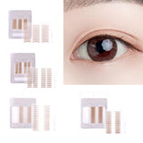 Maxbell Invisible Double Eyelid Tape Single Side Sticky for Droopy Uneven Slim