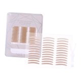 Maxbell Invisible Double Eyelid Tape Single Side Sticky for Droopy Uneven Slim