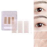 Maxbell Invisible Double Eyelid Tape Single Side Sticky for Droopy Uneven Slim