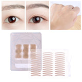 Maxbell Invisible Double Eyelid Tape Single Side Sticky for Droopy Uneven Slim