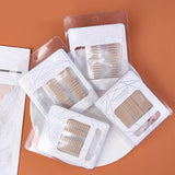 Maxbell Invisible Double Eyelid Tape Single Side Sticky for Droopy Uneven Sectored