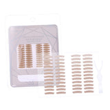 Maxbell Invisible Double Eyelid Tape Single Side Sticky for Droopy Uneven Sectored