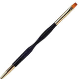Maxbell Double Head Acrylic Nail Art Brush Pen Home Tips Builder Salon Use 001