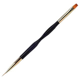 Maxbell Double Head Acrylic Nail Art Brush Pen Home Tips Builder Salon Use 001