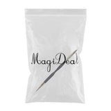 Maxbell Double Head Acrylic Nail Art Brush Pen Home Tips Builder Salon Use 002