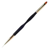 Maxbell Double Head Acrylic Nail Art Brush Pen Home Tips Builder Salon Use 003