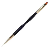 Maxbell Double Head Acrylic Nail Art Brush Pen Home Tips Builder Salon Use 003