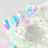 Maxbell Acrylic Liquid Powder Dappen Dish Bowl Glass for Nail Art Bright Colorful