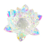 Maxbell Acrylic Liquid Powder Dappen Dish Bowl Glass for Nail Art Bright Colorful