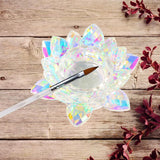 Maxbell Acrylic Liquid Powder Dappen Dish Bowl Glass for Nail Art Bright Colorful