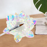 Maxbell Acrylic Liquid Powder Dappen Dish Bowl Glass for Nail Art Bright Colorful