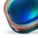 Maxbell Air Cushion Puff Box Portable Luxurious Refillable for DIY BB cc Cream