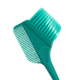 Maxbell Hair Dye Brush Comb Styling Tool Dyeing Professional for Salon Barber  green