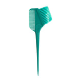 Maxbell Hair Dye Brush Comb Styling Tool Dyeing Professional for Salon Barber  green