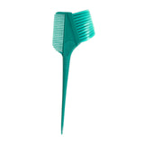 Maxbell Hair Dye Brush Comb Styling Tool Dyeing Professional for Salon Barber  green
