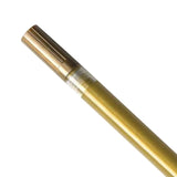 Maxbell Nail Art Graffiti Pen Fast Drying for DIY Painting Nail Supplies Thin Line Gold