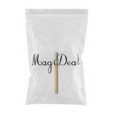 Maxbell Nail Art Graffiti Pen Fast Drying for DIY Painting Nail Supplies Thin Line Gold