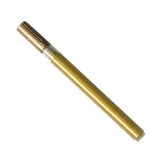 Maxbell Nail Art Graffiti Pen Fast Drying for DIY Painting Nail Supplies Thin Line Gold