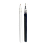 Maxbell Nail Art Graffiti Pen Fast Drying for DIY Painting Nail Supplies Thin Line Black