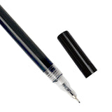 Maxbell Nail Art Graffiti Pen Fast Drying for DIY Painting Nail Supplies Thin Line Black
