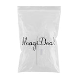 Maxbell Nail Art Graffiti Pen Fast Drying for DIY Painting Nail Supplies Thin Line White