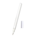 Maxbell Nail Art Graffiti Pen Fast Drying for DIY Painting Nail Supplies Thin Line White