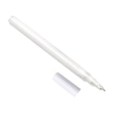 Maxbell Nail Art Graffiti Pen Fast Drying for DIY Painting Nail Supplies Thin Line White