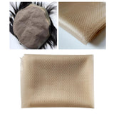 Maxbell Lace Net 1 Yard Mesh Wig Caps for Frontals Closures Making Wig 36x63 inch Normal Type
