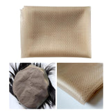Maxbell Lace Net 1 Yard Mesh Wig Caps for Frontals Closures Making Wig 36x63 inch Normal Type