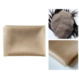 Maxbell Lace Net 1 Yard Mesh Wig Caps for Frontals Closures Making Wig 36x63 inch Soft Type
