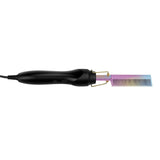 Maxbell Hair Straightener Comb Brush Curl Straight Hair EU Plug Hair Styling