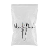 Maxbell Hair Straightener Comb Brush Curl Straight Hair EU Plug Hair Styling