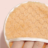 Maxbell 3 Pieces Reusable Makeup Remover Pads Face Cleaning Wipes Cloth 4.7in Dia