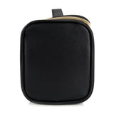 Maxbell Travel Makeup Cosmetic Case Storage Bag with Divider 23x16x19cm Washable
