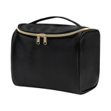 Maxbell Travel Makeup Cosmetic Case Storage Bag with Divider 23x16x19cm Washable