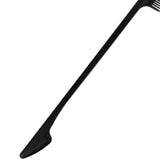 Maxbell Eyebrow Comb Brush Angled Salon Home for Men Women Cosmetic 3 Heads