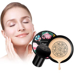 Maxbell Mushroom Head Air Cushion cc Cream Long Lasting Moisturizing White Color