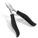 Maxbell Toe Nail Clippers Cutters Nippers for Ingrown Nails Thick Nails Fingernails 1 Piece