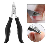 Maxbell Toe Nail Clippers Cutters Nippers for Ingrown Nails Thick Nails Fingernails 1 Piece