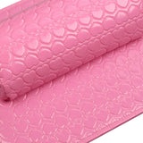 Maxbell Nail Art Pillow Manicure Hand Arm Rest Pillow Cushion PU Holder Pink