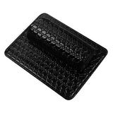 Maxbell Nail Art Pillow Manicure Hand Arm Rest Pillow Cushion PU Holder Black