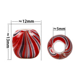 Maxbell Hair Braid Bead Decorations for Braids fashionable person Hair Accessory 13mmx12mm