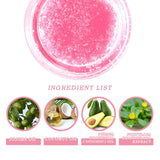 Maxbell Lip Scrub Exfoliator for Dull Lip Lines Keratinized Cuticles