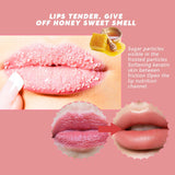 Maxbell Lip Scrub Exfoliator for Dull Lip Lines Keratinized Cuticles