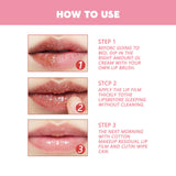 Maxbell Lip Scrub Exfoliator for Dull Lip Lines Keratinized Cuticles