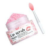 Maxbell Lip Scrub Exfoliator for Dull Lip Lines Keratinized Cuticles