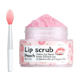 Maxbell Lip Scrub Exfoliator for Dull Lip Lines Keratinized Cuticles