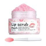 Maxbell Lip Scrub Exfoliator for Dull Lip Lines Keratinized Cuticles