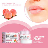 Maxbell Lip Scrub Exfoliator for Dull Lip Lines Keratinized Cuticles