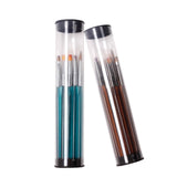 Maxbell Nail Art Brushes Set Professional Drawing Tools Painting Tools for Salon Use 15 Pieces